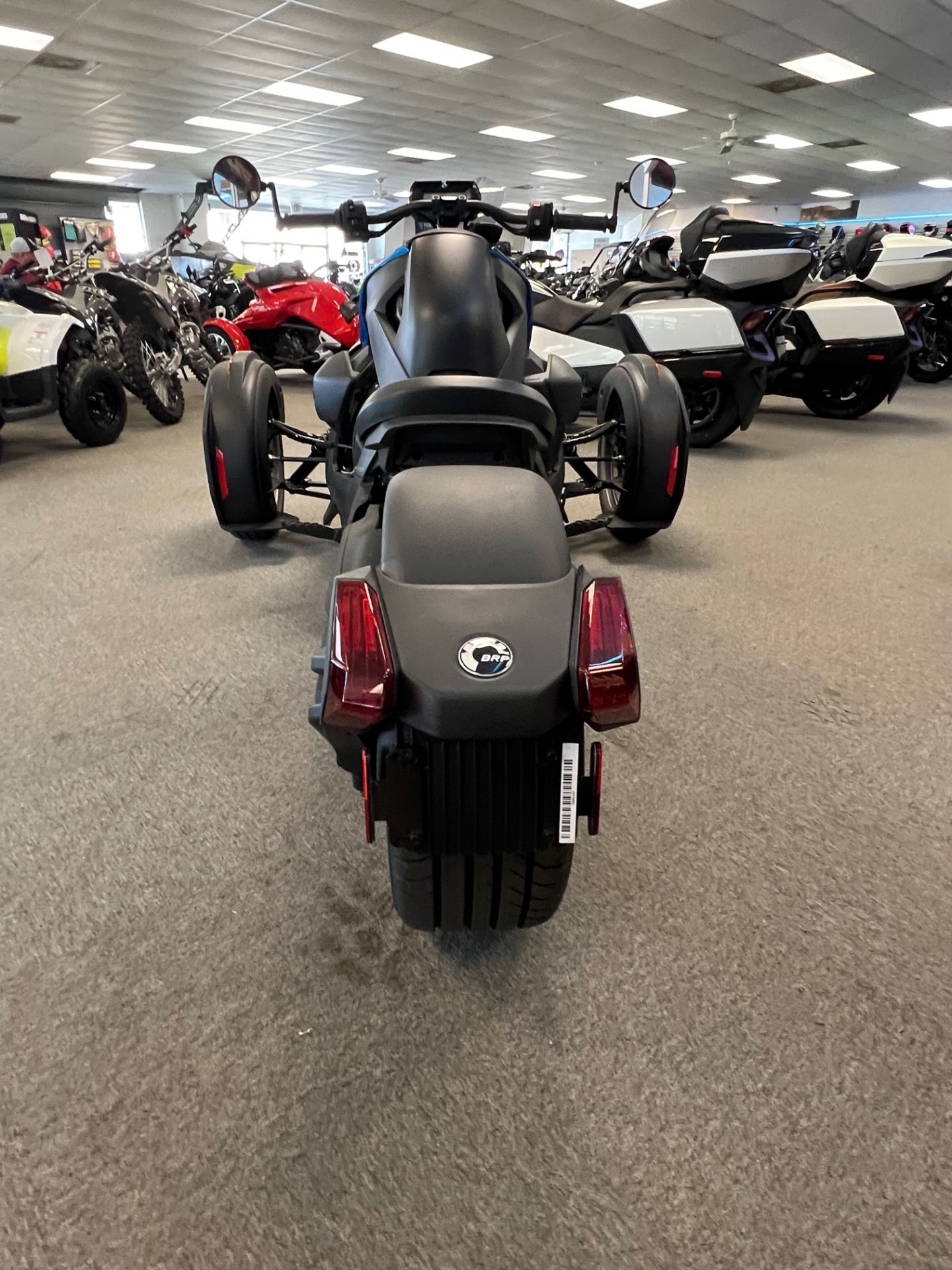 2024 Can-Am Ryker 600 ACE in Columbia, South Carolina - Photo 8