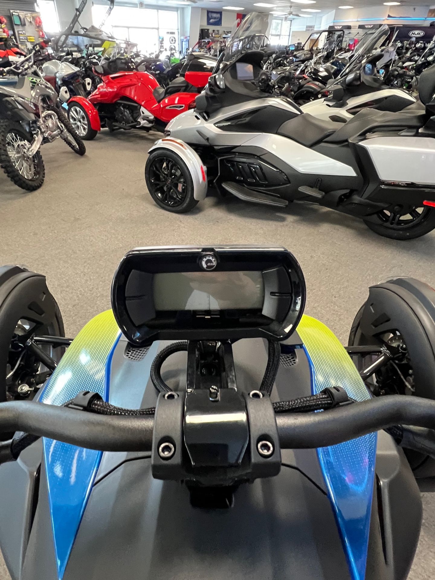 2024 Can-Am Ryker 600 ACE in Columbia, South Carolina - Photo 11