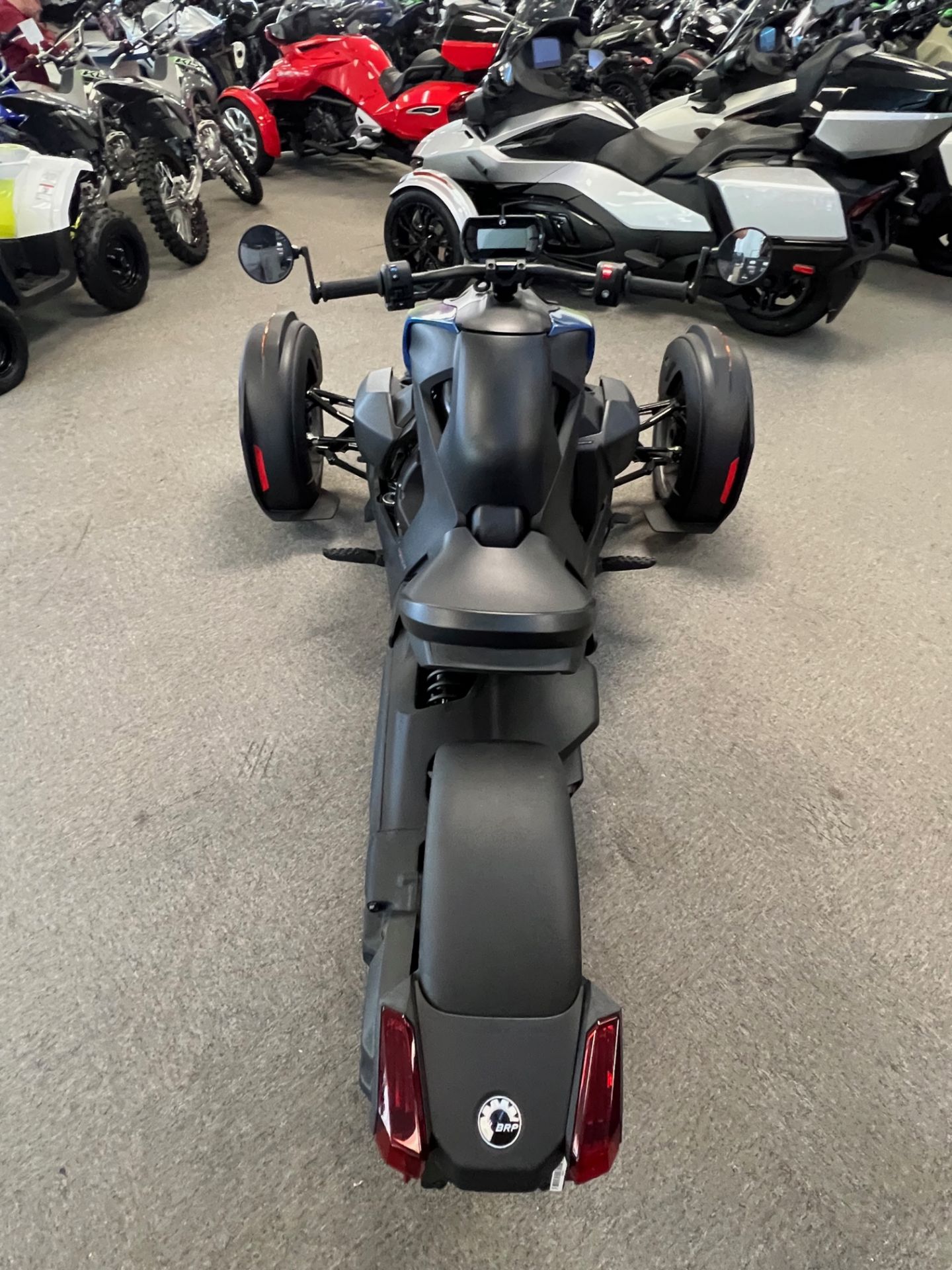 2024 Can-Am Ryker 600 ACE in Columbia, South Carolina - Photo 12