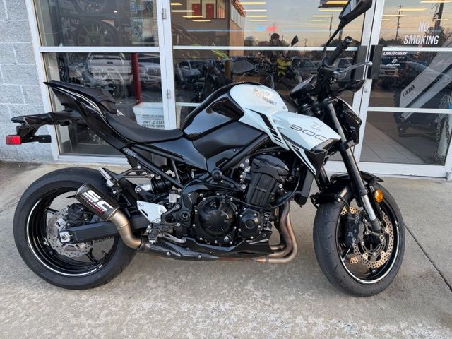 2022 Kawasaki Z900 ABS in Columbia, South Carolina - Photo 1