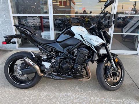 2022 Kawasaki Z900 ABS in Columbia, South Carolina - Photo 1