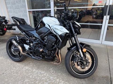 2022 Kawasaki Z900 ABS in Columbia, South Carolina - Photo 2