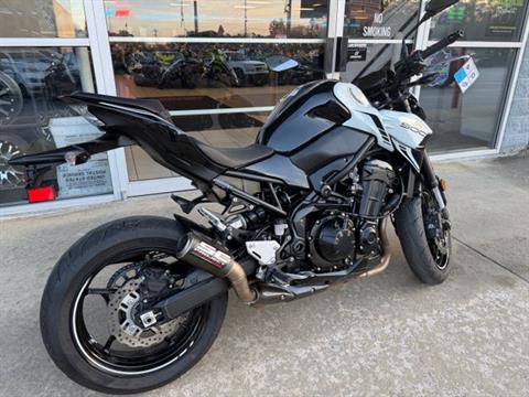 2022 Kawasaki Z900 ABS in Columbia, South Carolina - Photo 3