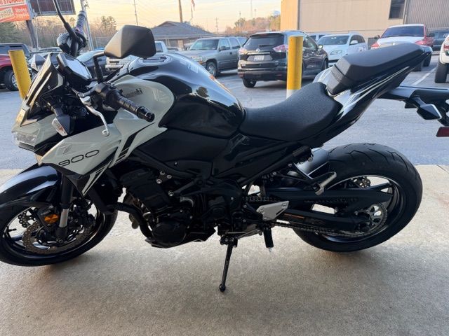 2022 Kawasaki Z900 ABS in Columbia, South Carolina - Photo 5