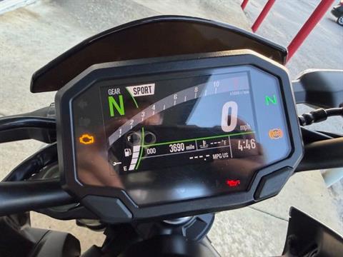2022 Kawasaki Z900 ABS in Columbia, South Carolina - Photo 11