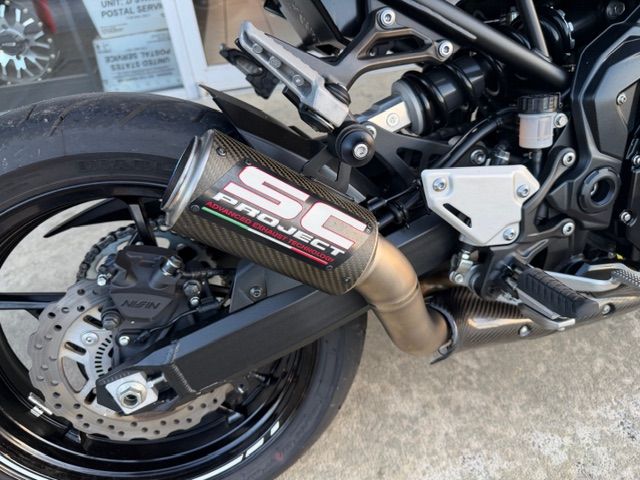 2022 Kawasaki Z900 ABS in Columbia, South Carolina - Photo 14