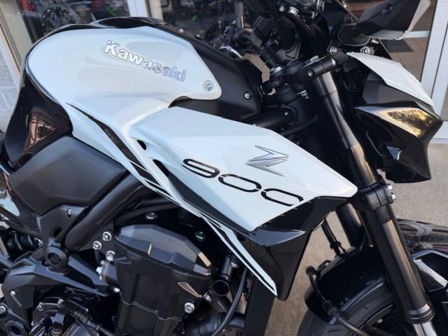 2022 Kawasaki Z900 ABS in Columbia, South Carolina - Photo 15