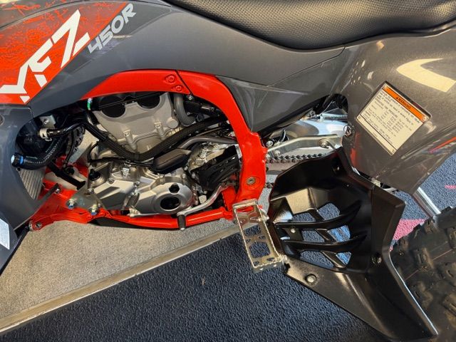 2023 Yamaha YFZ450R SE in Columbia, South Carolina - Photo 9