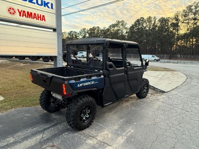2024 CFMOTO UForce 1000 XL in Columbia, South Carolina - Photo 8