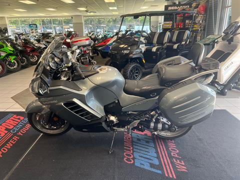 2008 Kawasaki Concours™ 14 ABS in Columbia, South Carolina - Photo 1