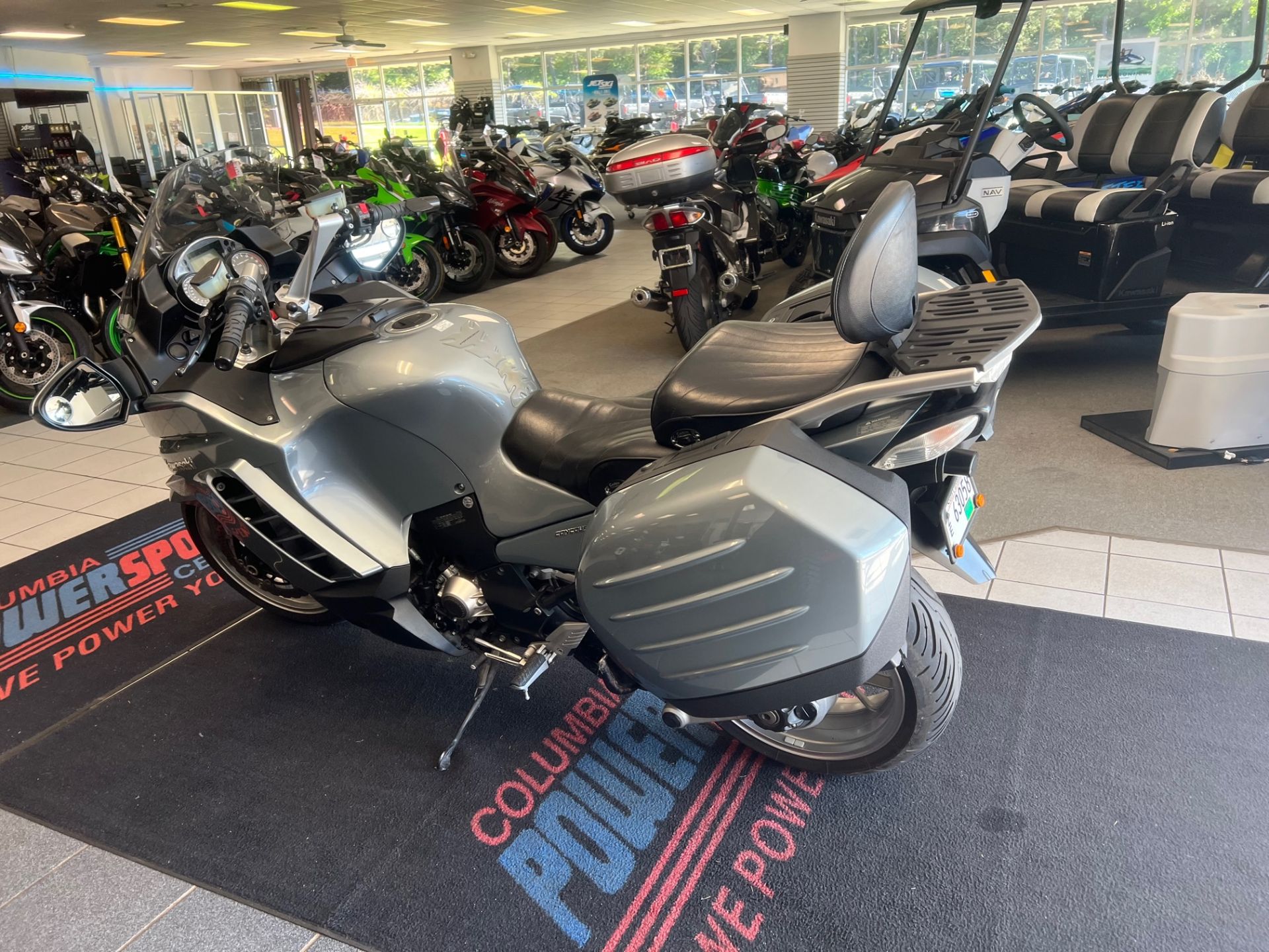 2008 Kawasaki Concours™ 14 ABS in Columbia, South Carolina - Photo 2