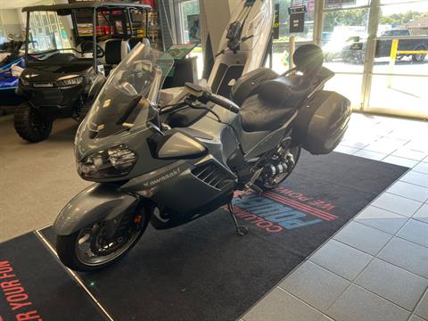 2008 Kawasaki Concours™ 14 ABS in Columbia, South Carolina - Photo 3
