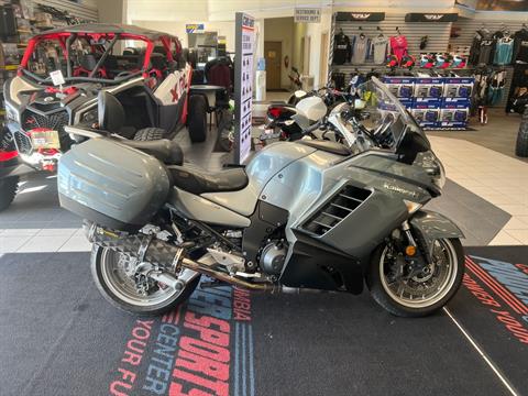 2008 Kawasaki Concours™ 14 ABS in Columbia, South Carolina - Photo 5