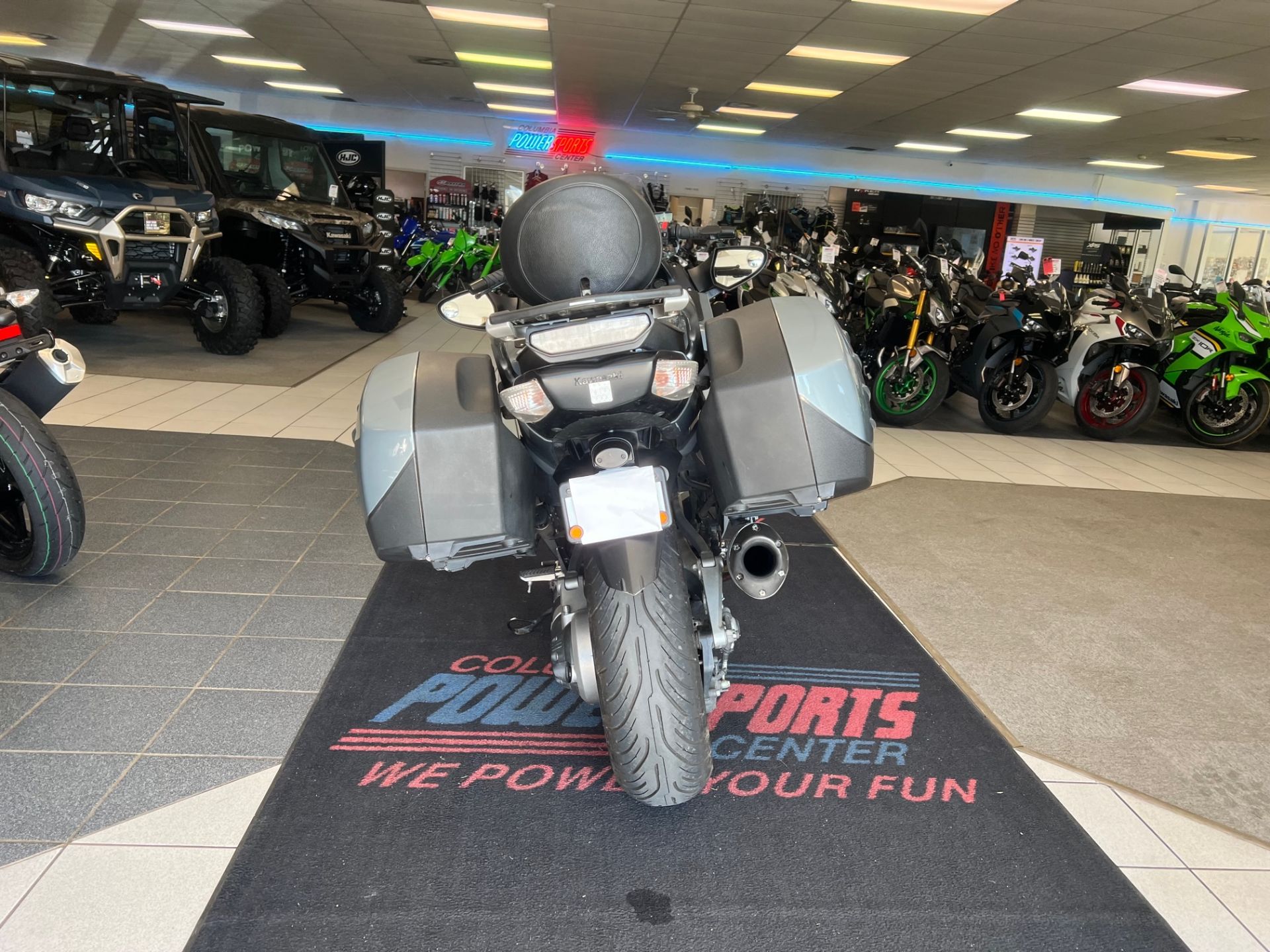 2008 Kawasaki Concours™ 14 ABS in Columbia, South Carolina - Photo 8
