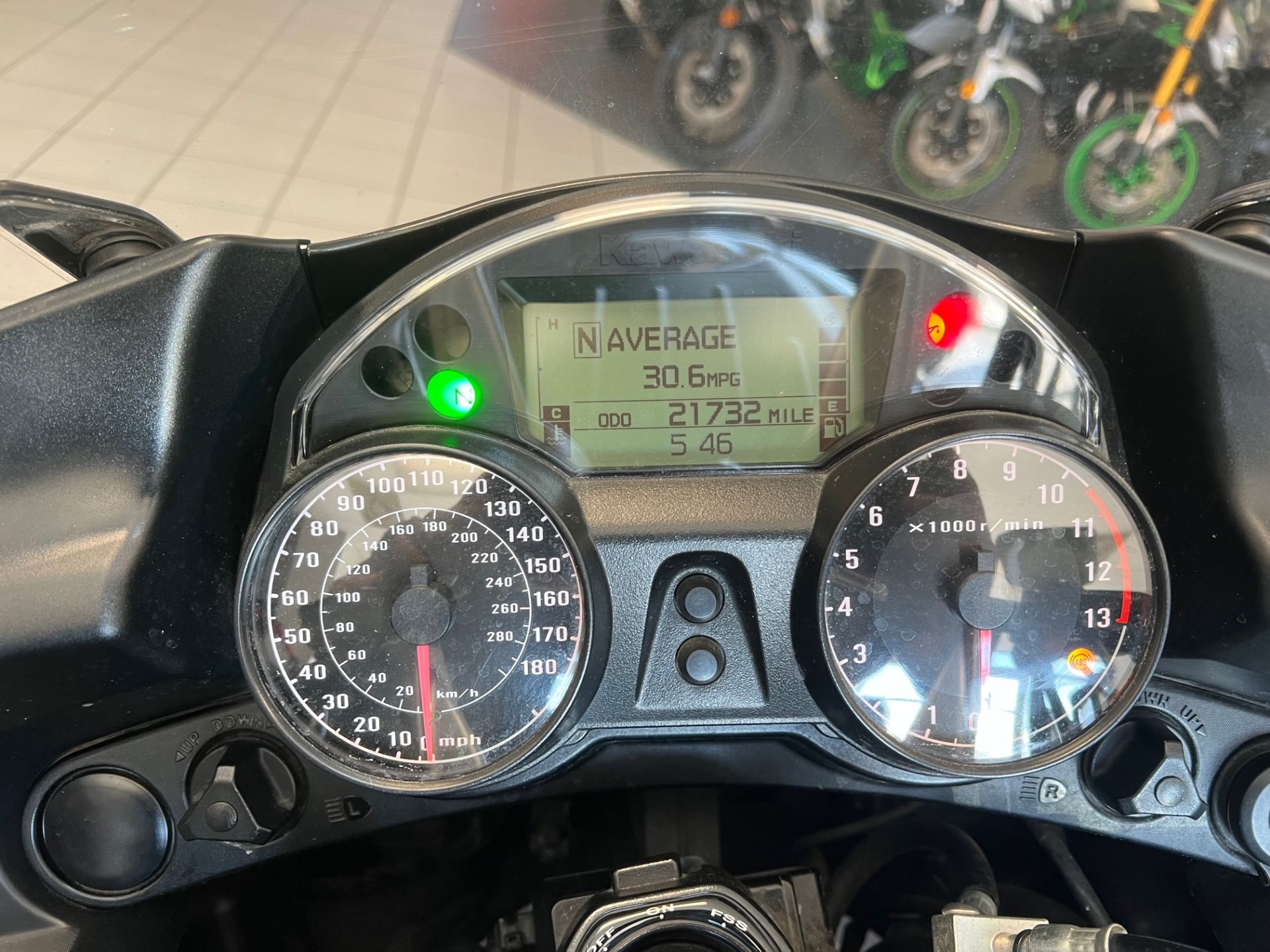 2008 Kawasaki Concours™ 14 ABS in Columbia, South Carolina - Photo 9