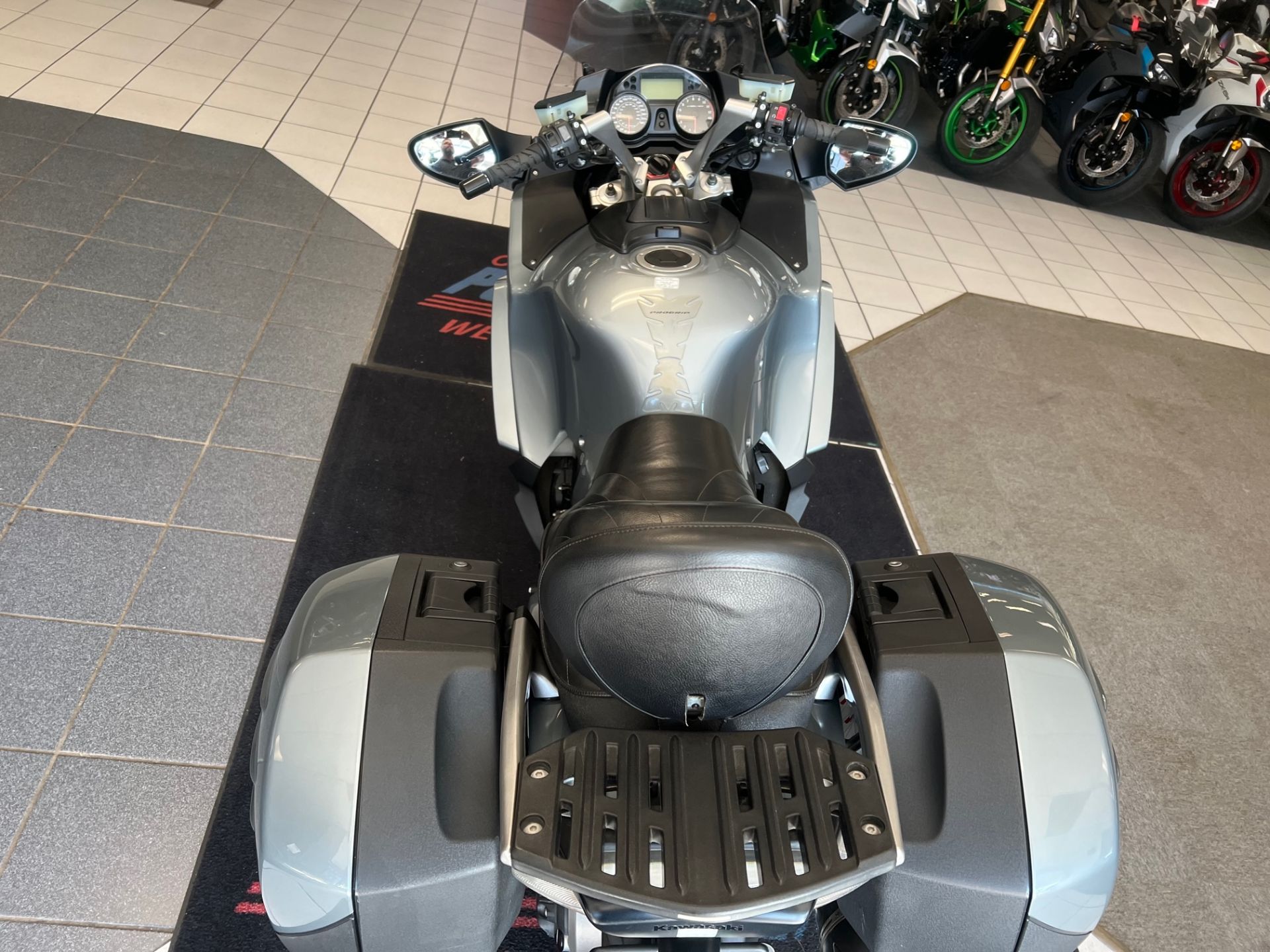 2008 Kawasaki Concours™ 14 ABS in Columbia, South Carolina - Photo 14