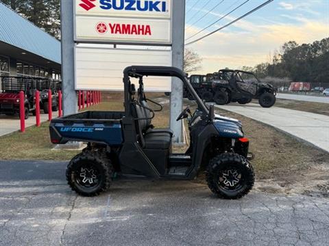 2023 CFMOTO UForce 1000 in Columbia, South Carolina - Photo 1