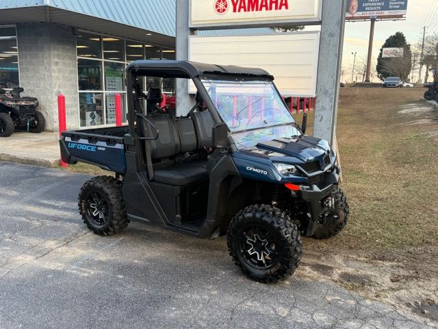 2023 CFMOTO UForce 1000 in Columbia, South Carolina - Photo 2