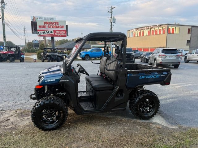 2023 CFMOTO UForce 1000 in Columbia, South Carolina - Photo 5