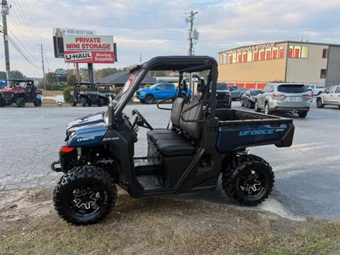 2023 CFMOTO UForce 1000 in Columbia, South Carolina - Photo 5