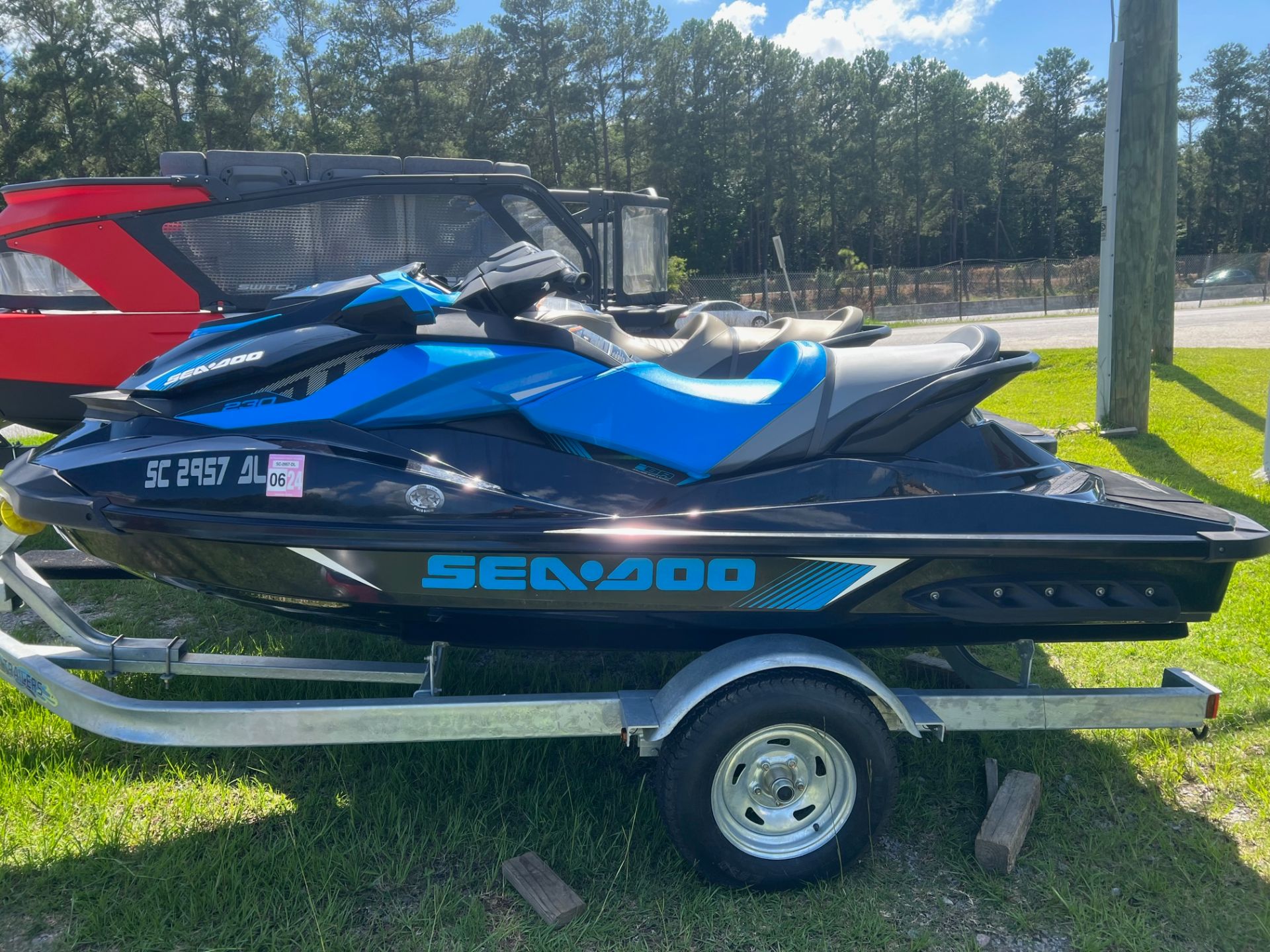 2019 Sea-Doo GTR 230 in Columbia, South Carolina - Photo 1