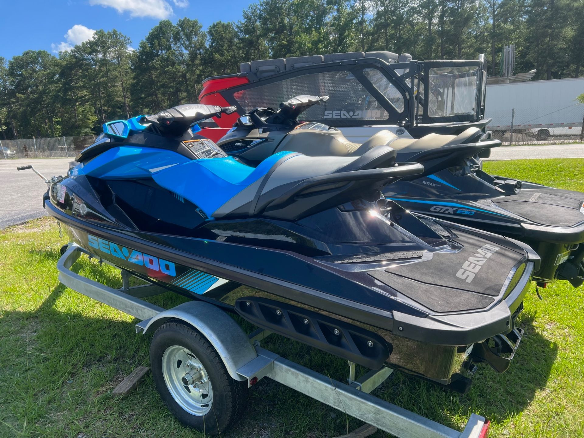 2019 Sea-Doo GTR 230 in Columbia, South Carolina - Photo 2