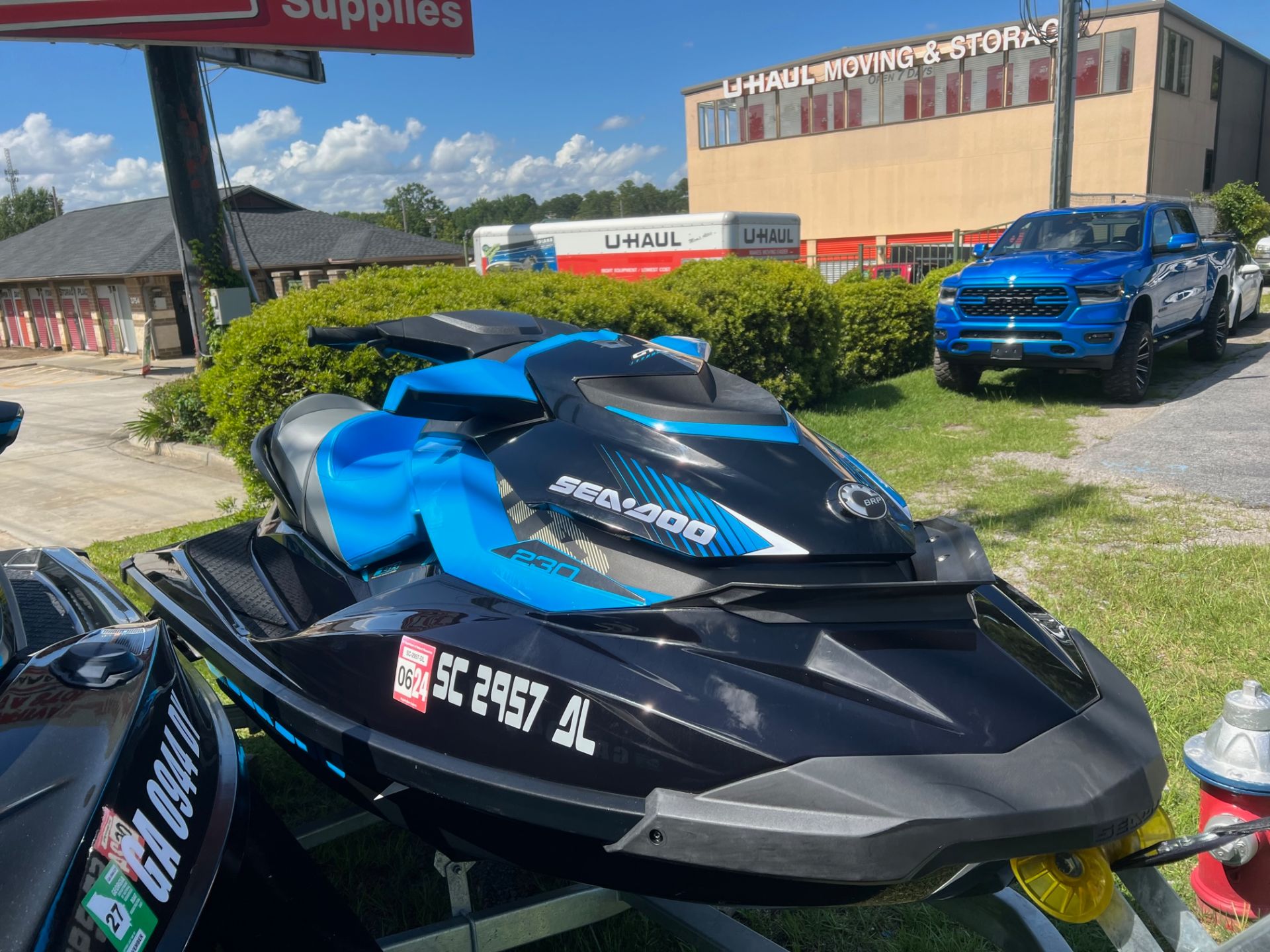 2019 Sea-Doo GTR 230 in Columbia, South Carolina - Photo 4