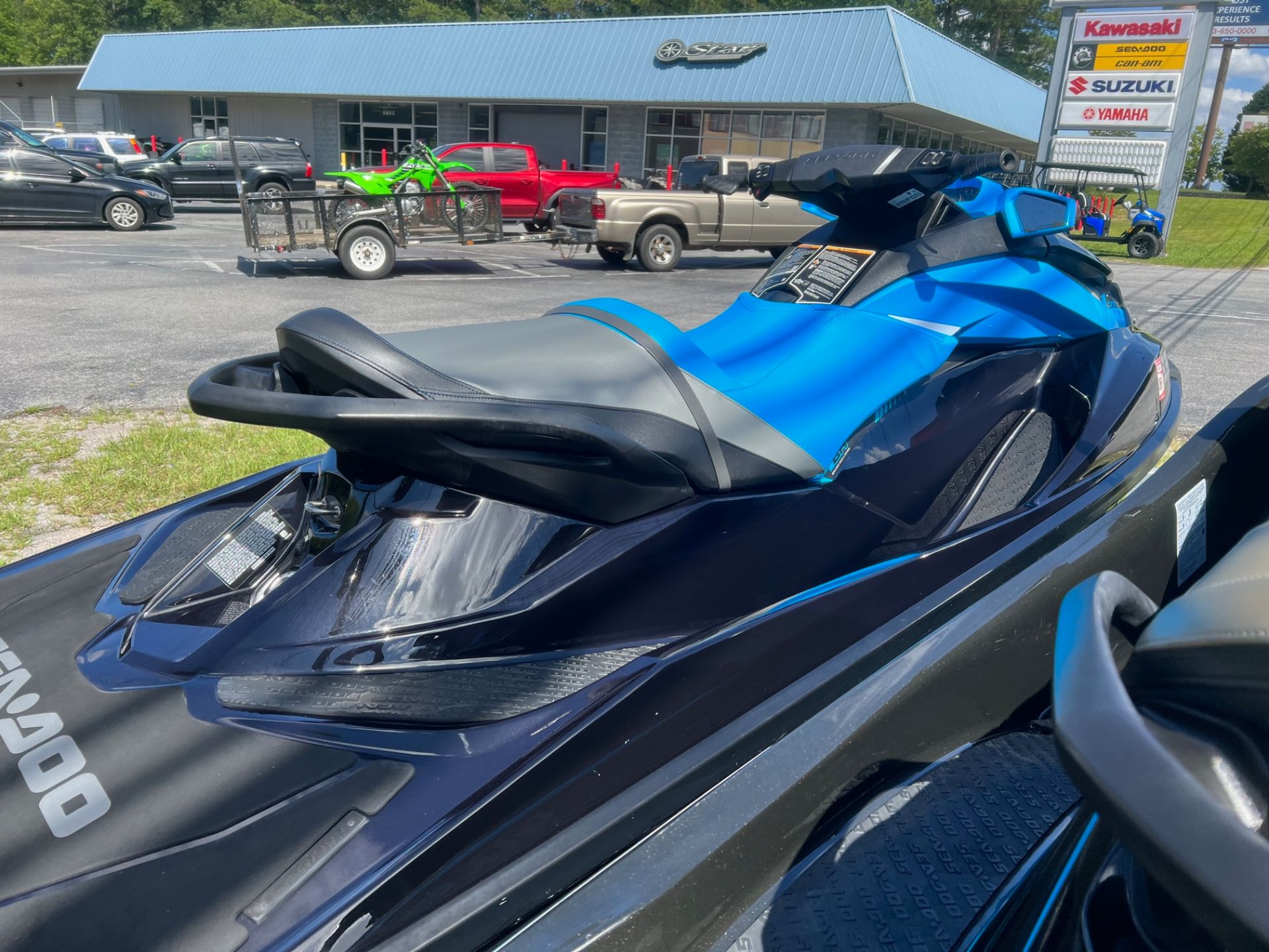 2019 Sea-Doo GTR 230 in Columbia, South Carolina - Photo 5