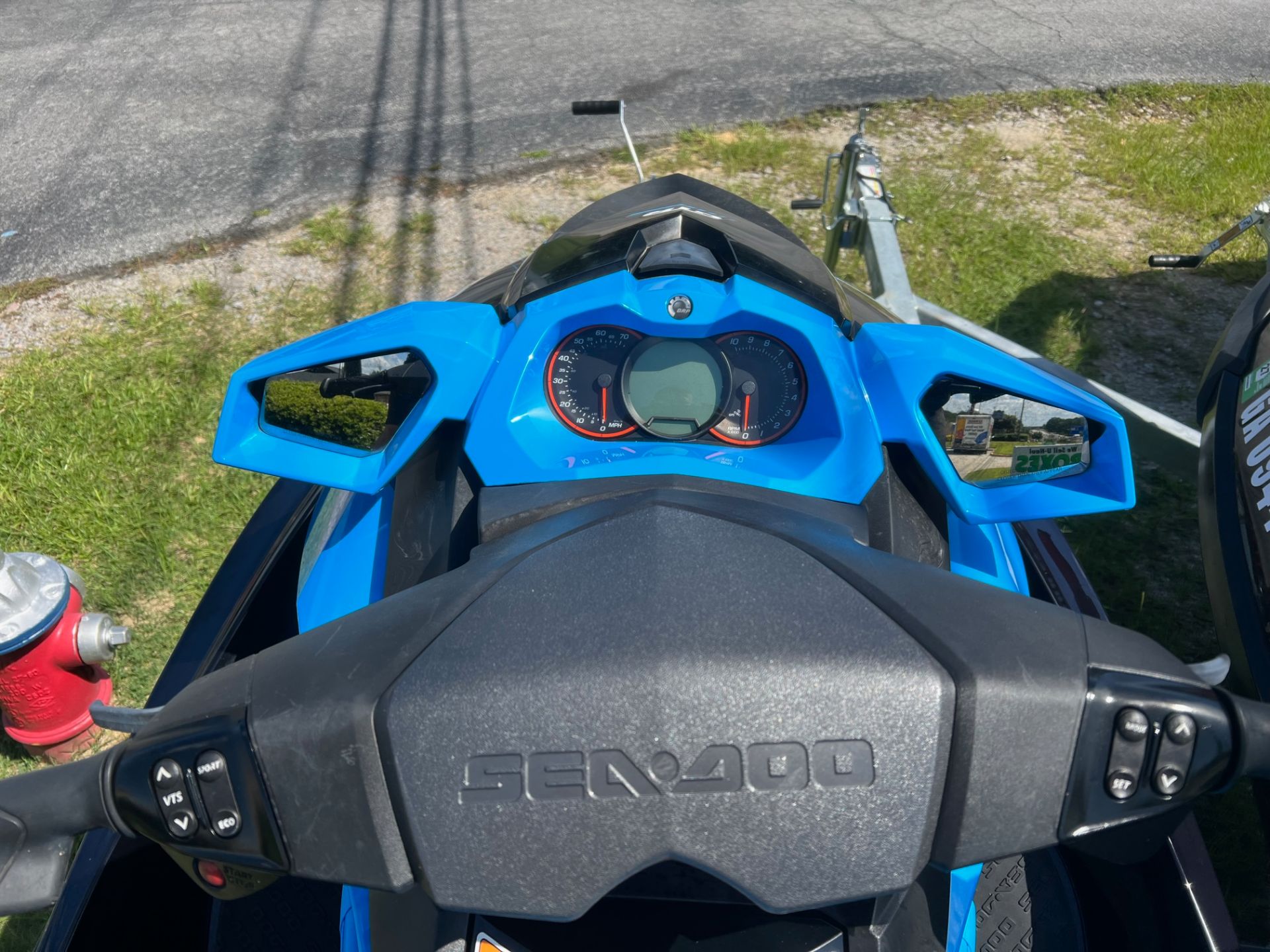 2019 Sea-Doo GTR 230 in Columbia, South Carolina - Photo 6