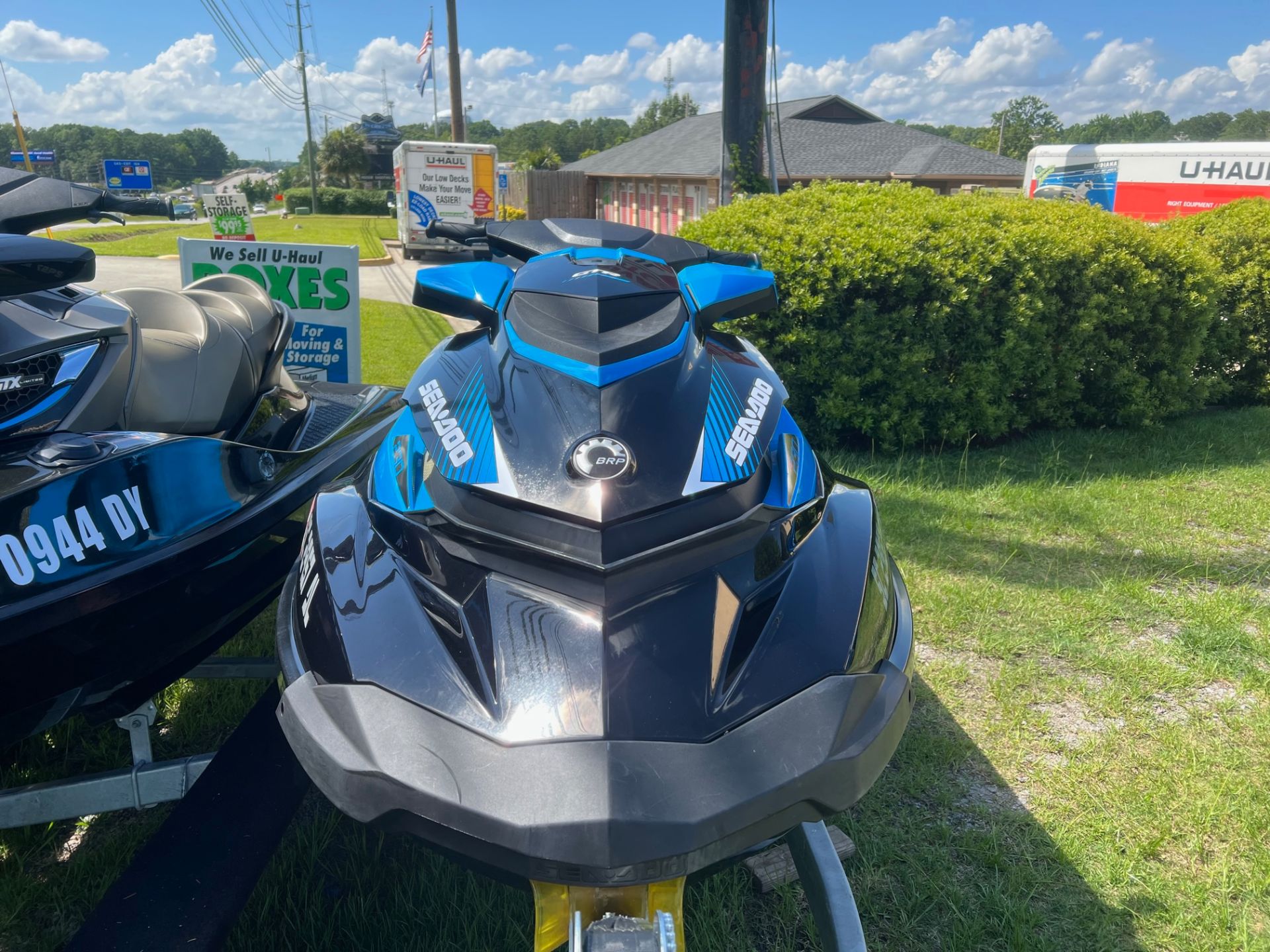 2019 Sea-Doo GTR 230 in Columbia, South Carolina - Photo 7