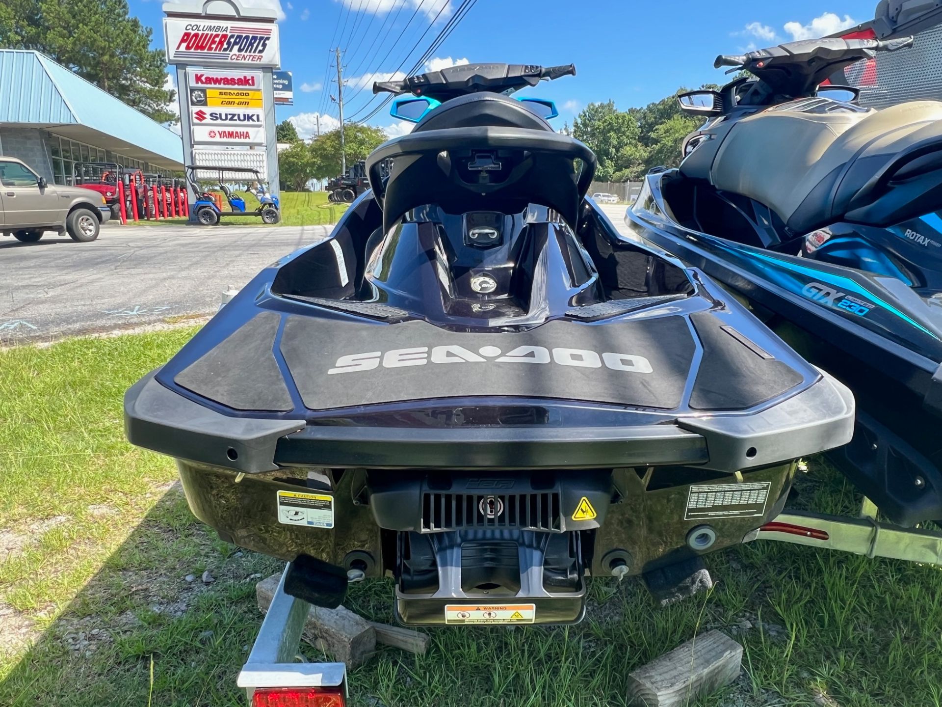 2019 Sea-Doo GTR 230 in Columbia, South Carolina - Photo 8