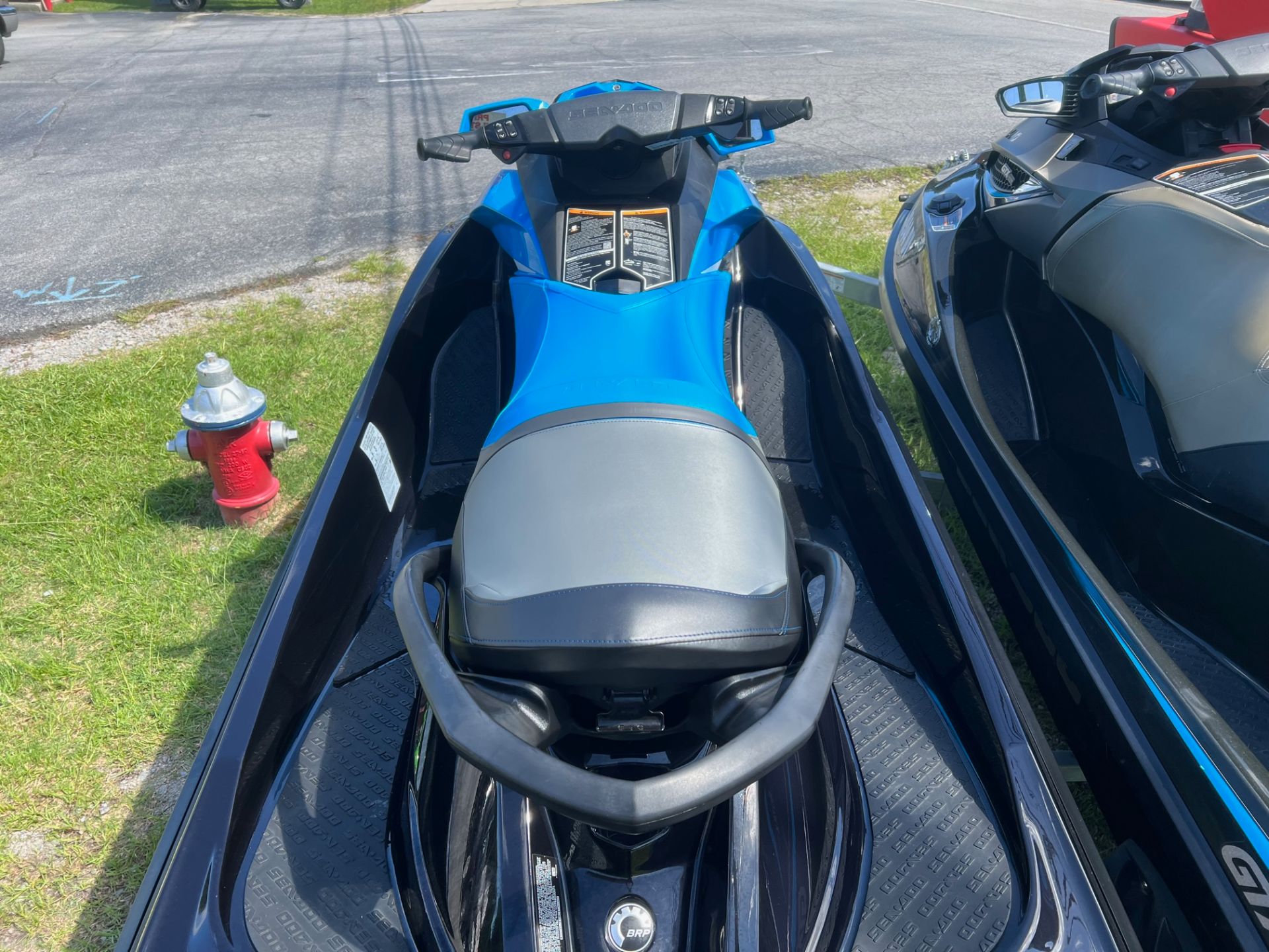 2019 Sea-Doo GTR 230 in Columbia, South Carolina - Photo 9
