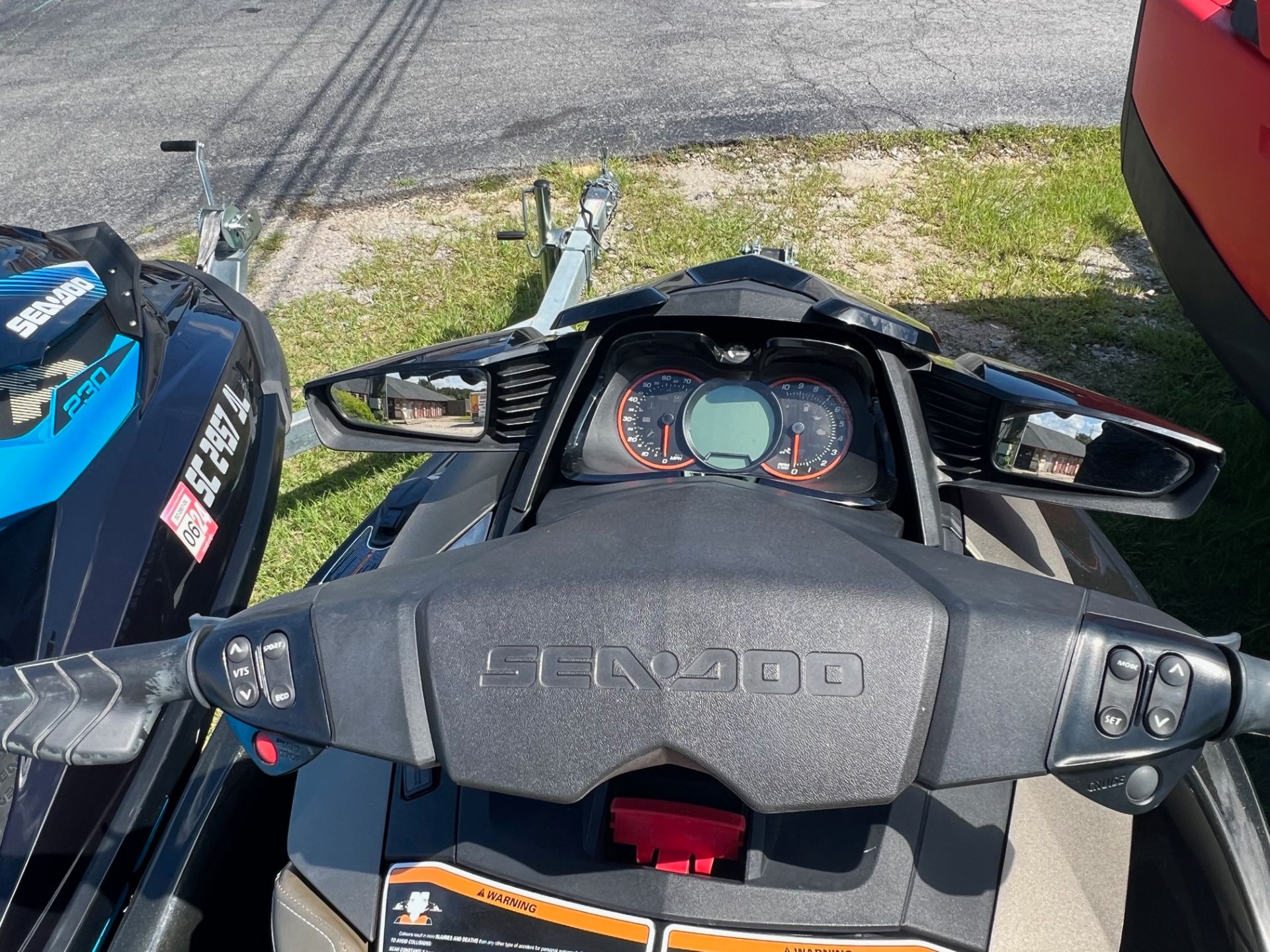 2017 Sea-Doo GTX Limited 300 in Columbia, South Carolina - Photo 6