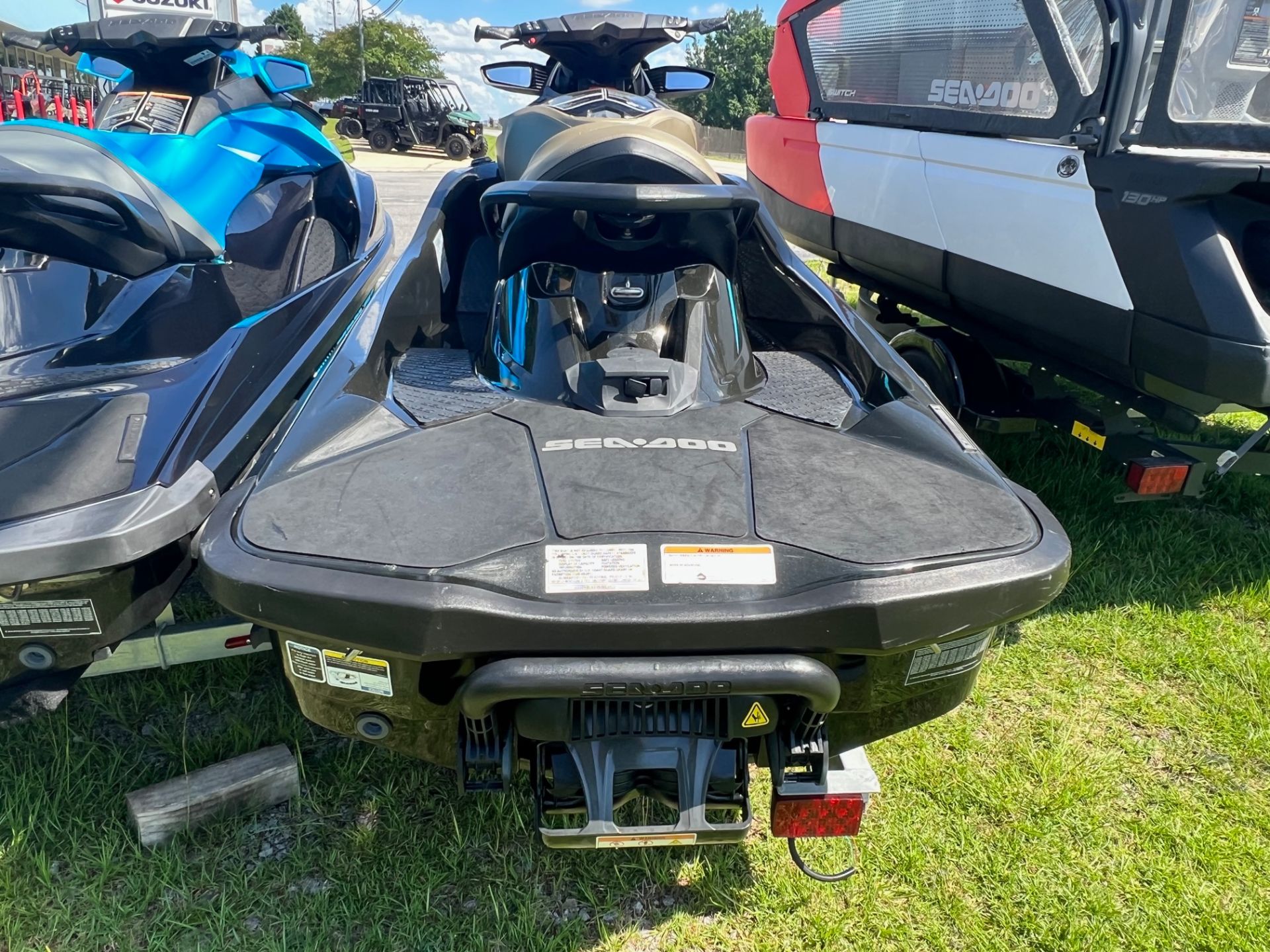2017 Sea-Doo GTX Limited 300 in Columbia, South Carolina - Photo 8