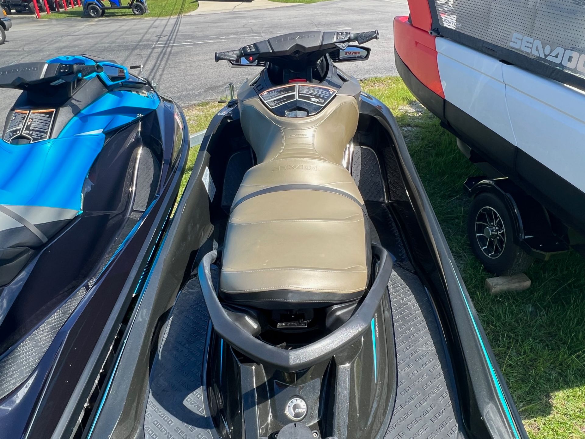 2017 Sea-Doo GTX Limited 300 in Columbia, South Carolina - Photo 9