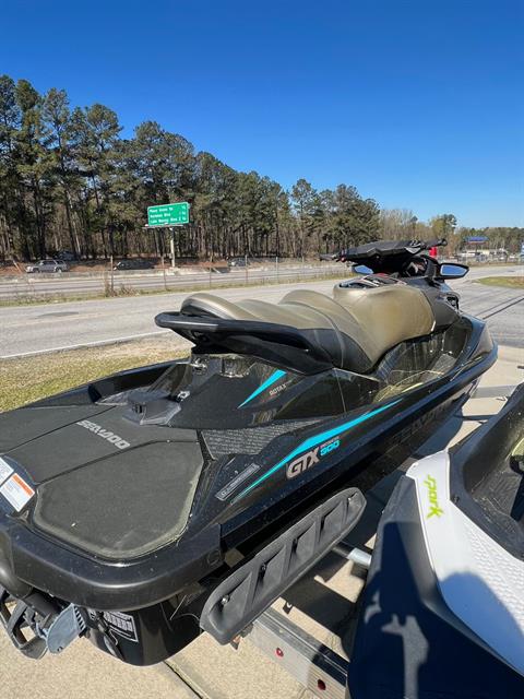 2017 Sea-Doo GTX Limited 300 in Columbia, South Carolina - Photo 4