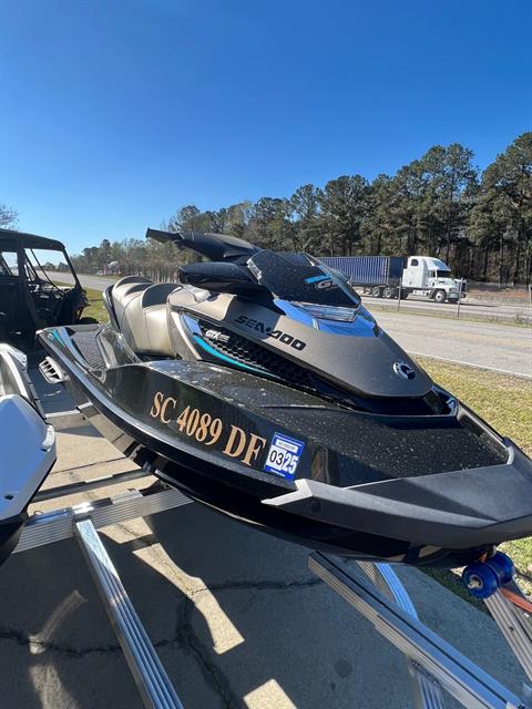 2017 Sea-Doo GTX Limited 300 in Columbia, South Carolina - Photo 5