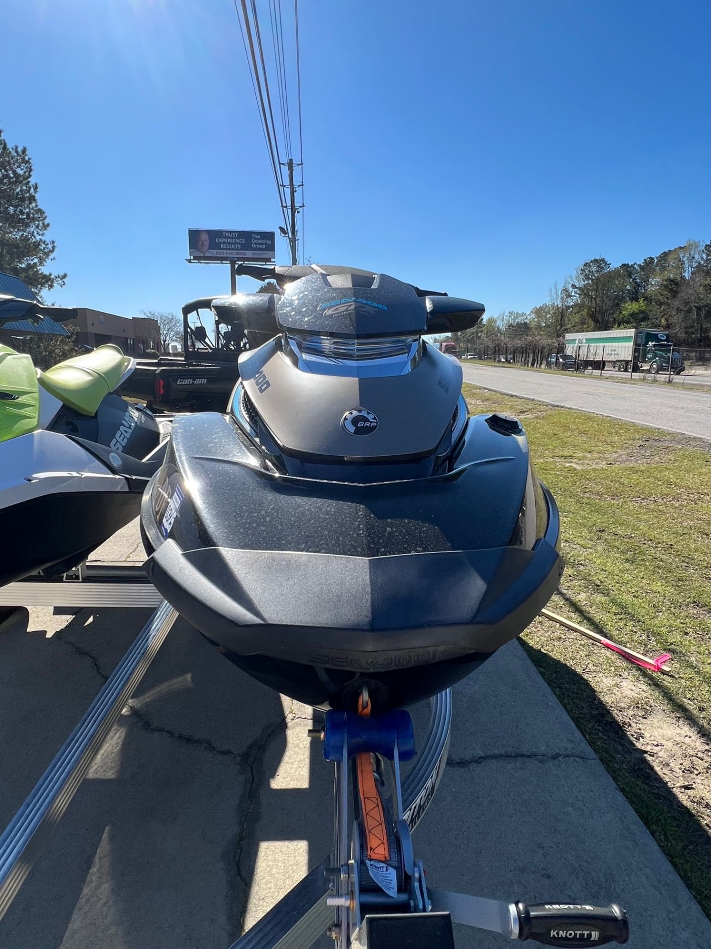 2017 Sea-Doo GTX Limited 300 in Columbia, South Carolina - Photo 6