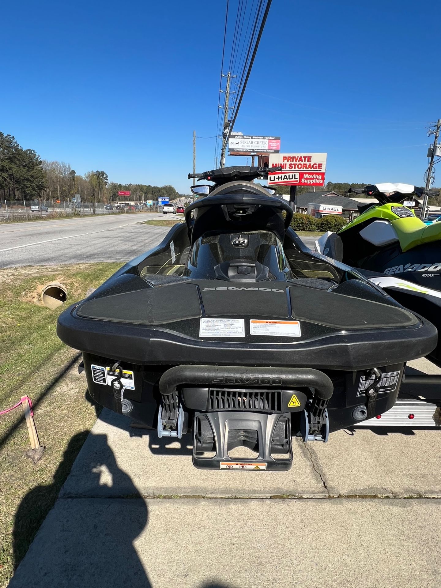 2017 Sea-Doo GTX Limited 300 in Columbia, South Carolina - Photo 7