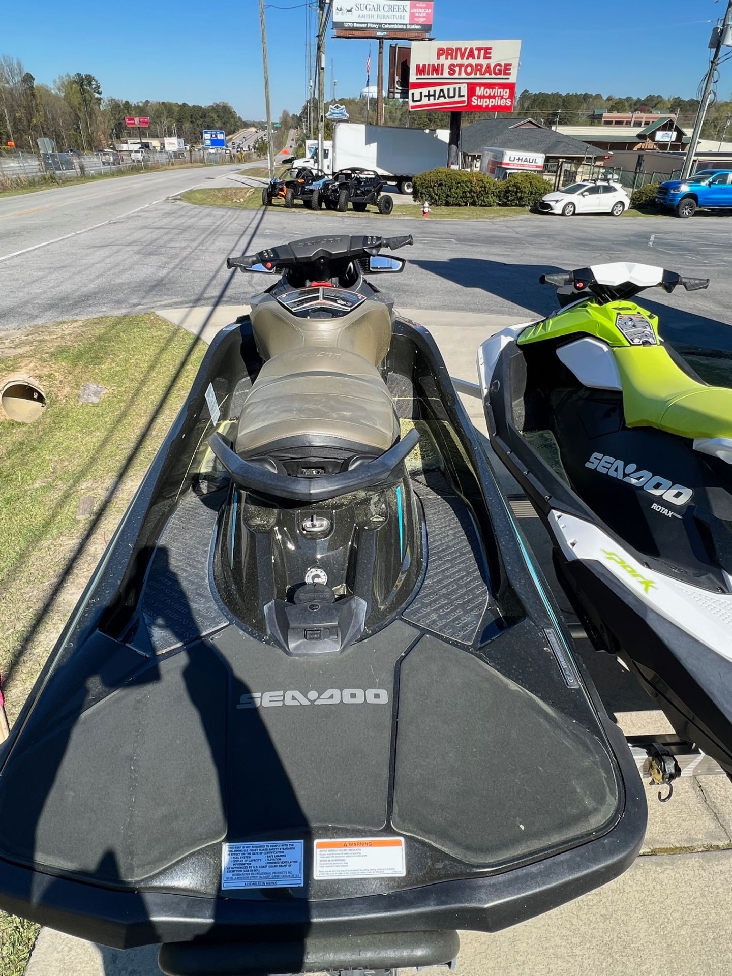 2017 Sea-Doo GTX Limited 300 in Columbia, South Carolina - Photo 9