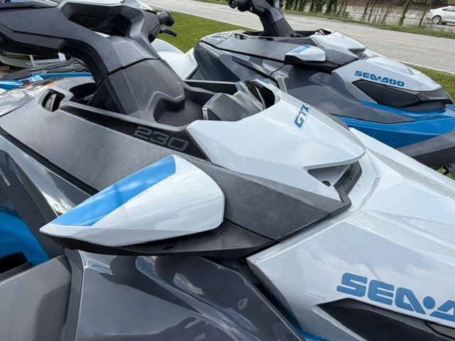2019 Sea-Doo GTX photo 2