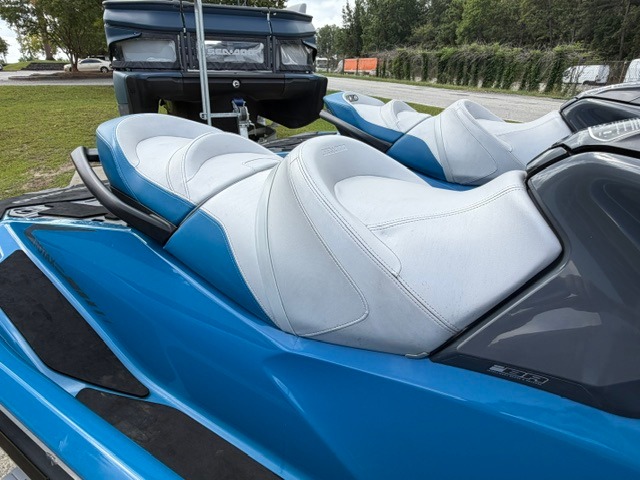 2019 Sea-Doo GTX photo 6
