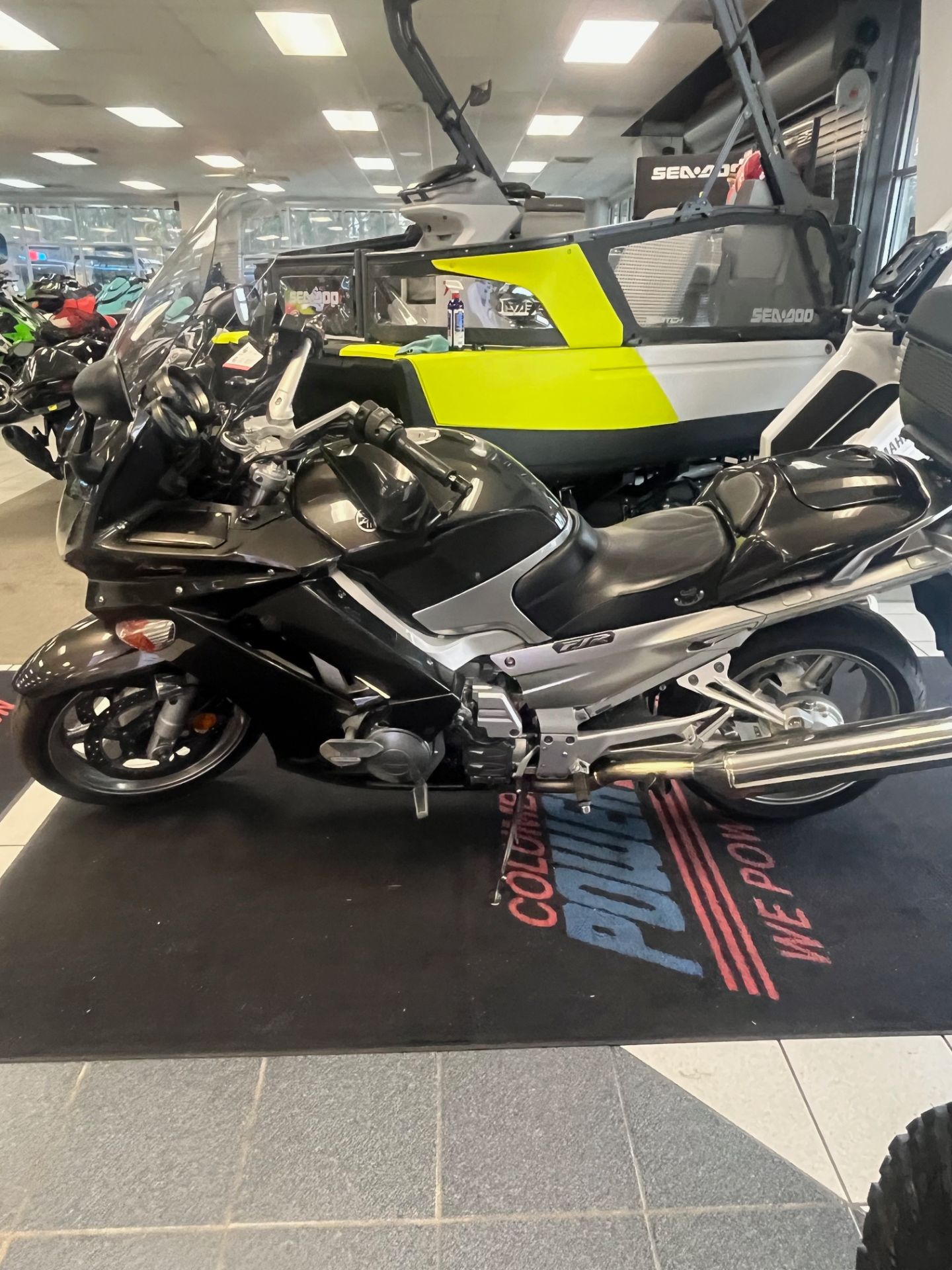 2009 Yamaha FJR 1300A in Columbia, South Carolina - Photo 1