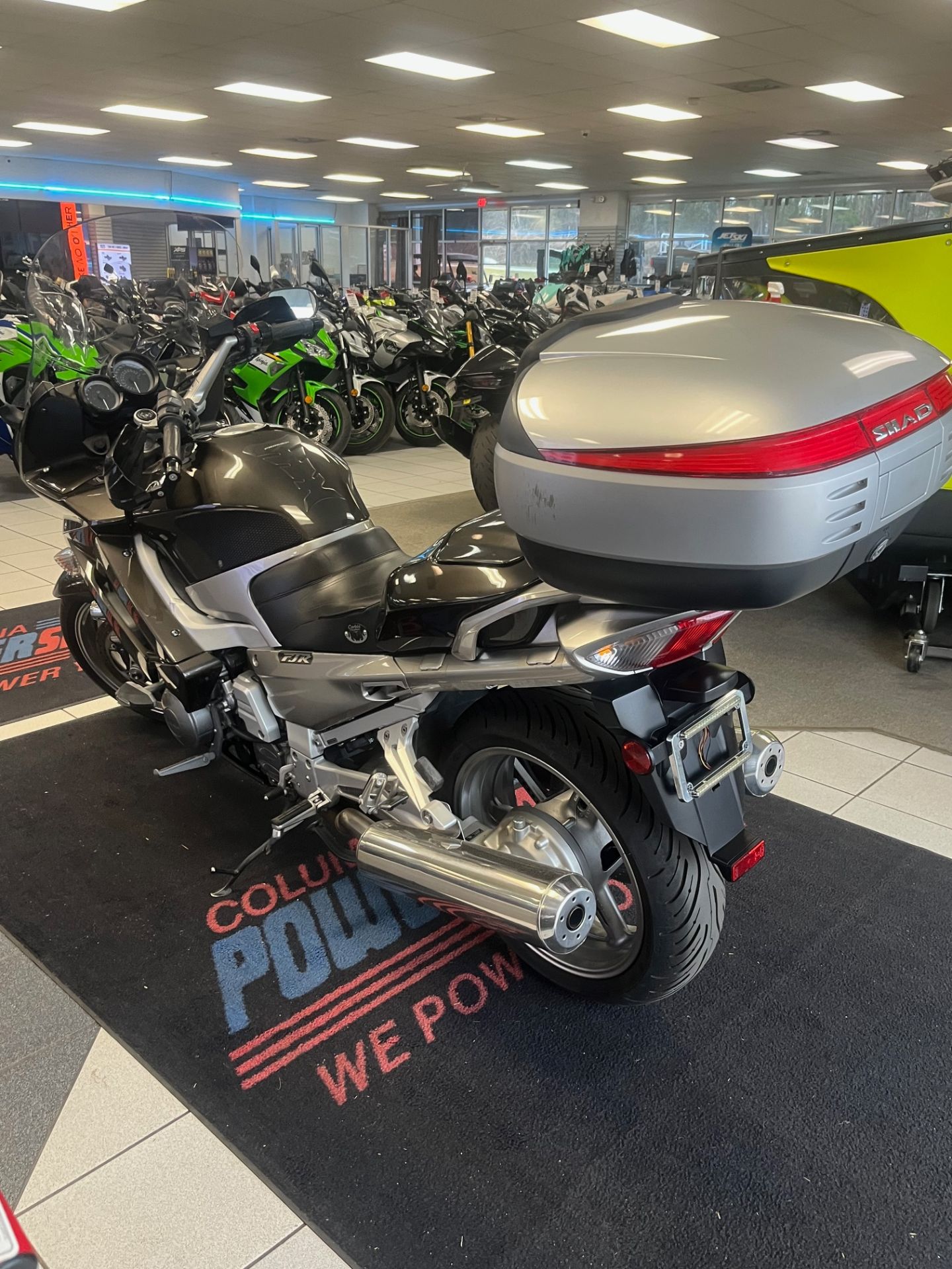 2009 Yamaha FJR 1300A in Columbia, South Carolina - Photo 2