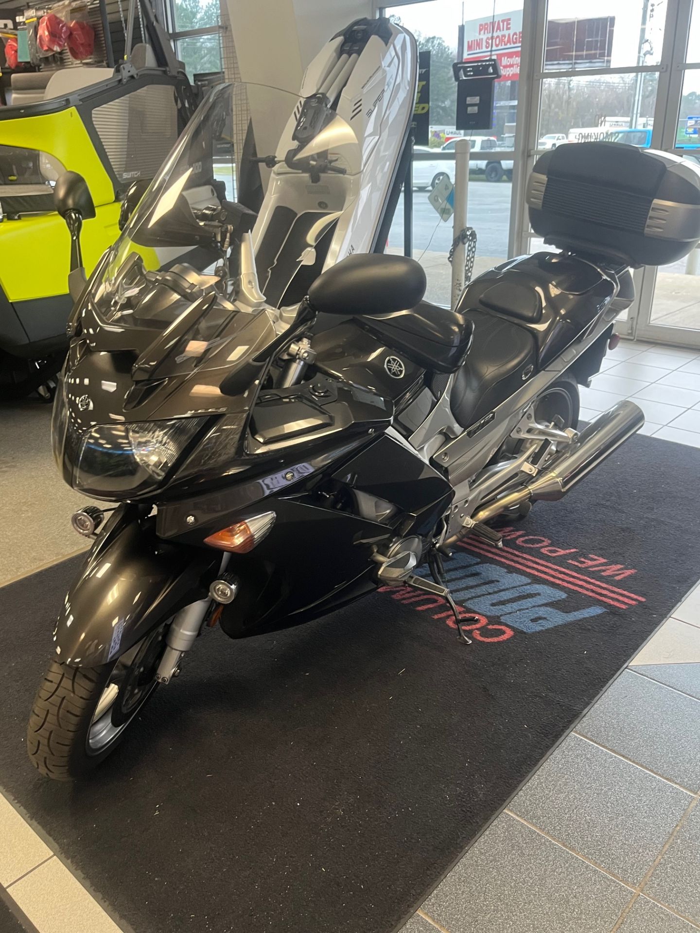 2009 Yamaha FJR 1300A in Columbia, South Carolina - Photo 3