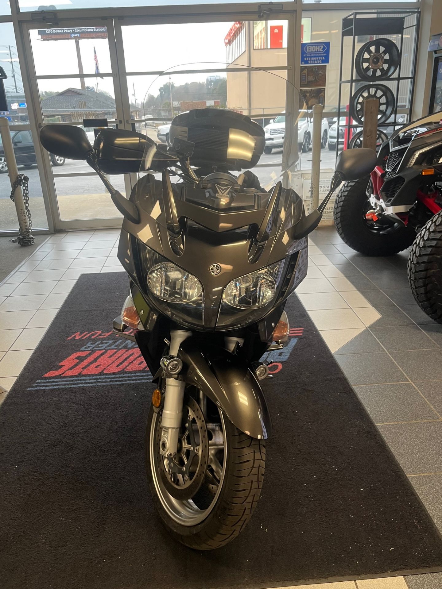 2009 Yamaha FJR 1300A in Columbia, South Carolina - Photo 4