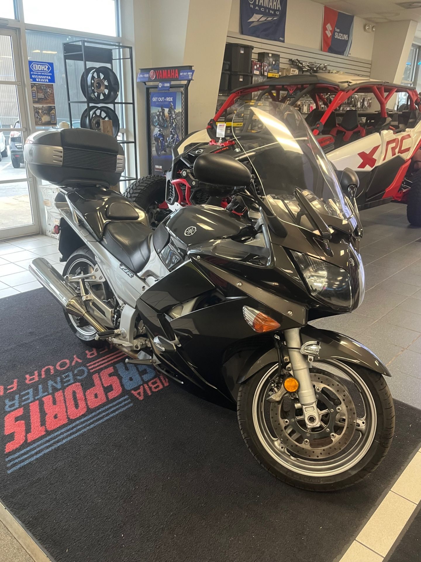 2009 Yamaha FJR 1300A in Columbia, South Carolina - Photo 5