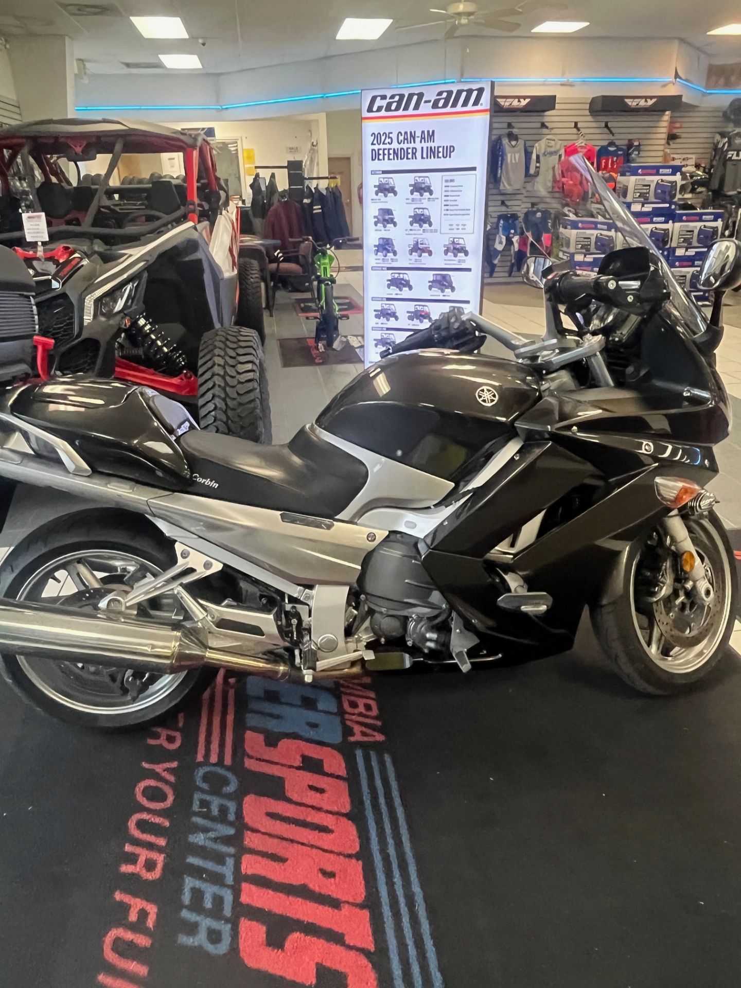 2009 Yamaha FJR 1300A in Columbia, South Carolina - Photo 6
