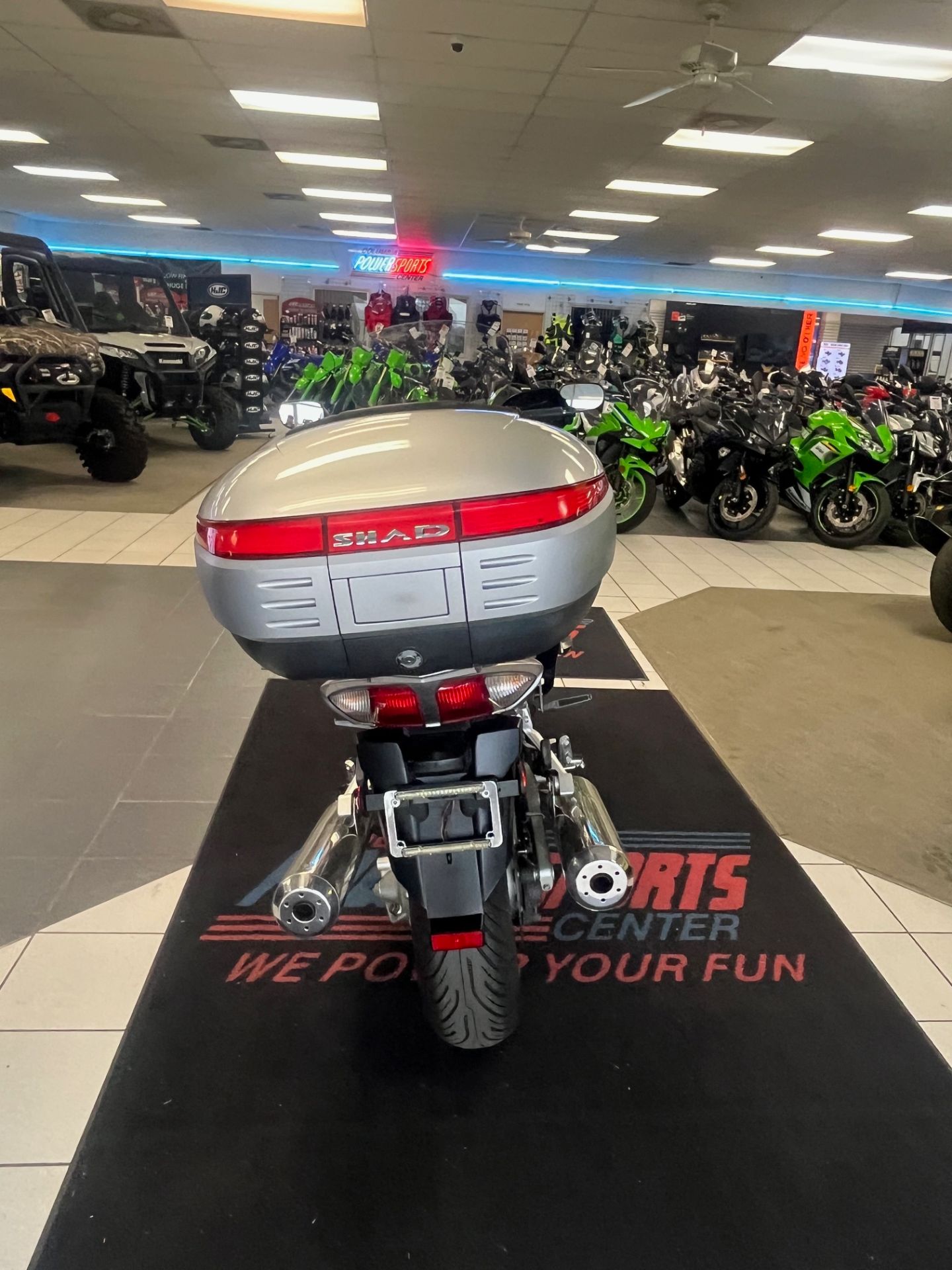 2009 Yamaha FJR 1300A in Columbia, South Carolina - Photo 8