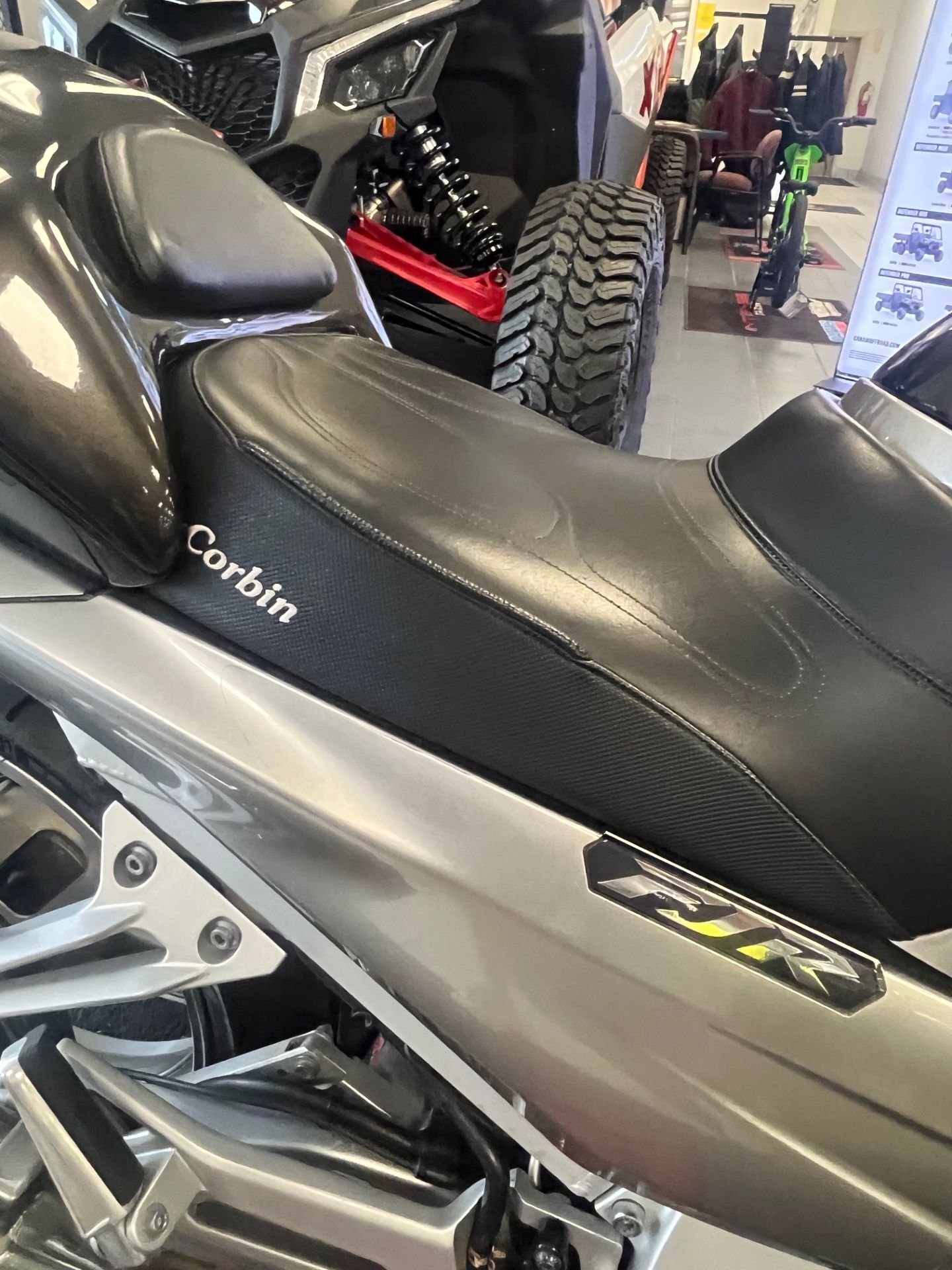 2009 Yamaha FJR 1300A in Columbia, South Carolina - Photo 9
